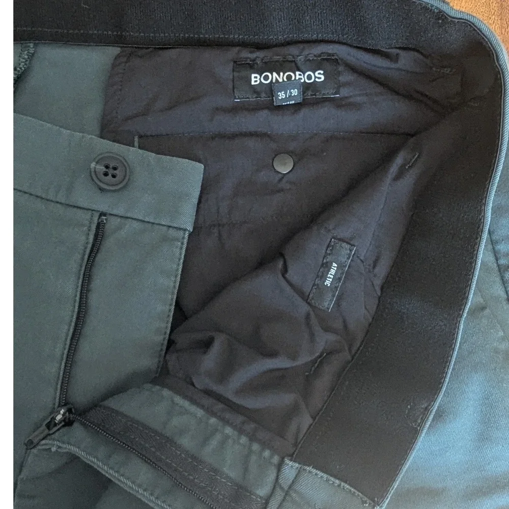 Bonobos athletic fit